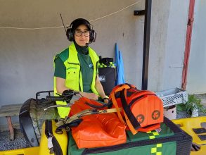 Ambulans och sjukvård vid evenemang och event